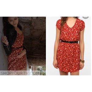 ASO Elena Gilbert Kimchi Blue Dress